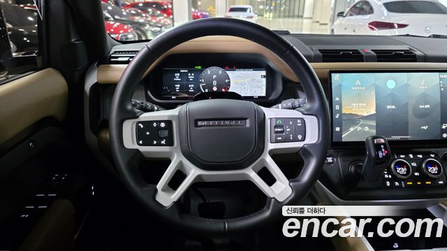 Land Rover Defender 2026 — photo 13