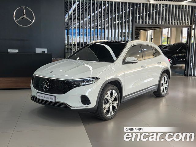 Mercedes-Benz EQA 2026 — photo 1