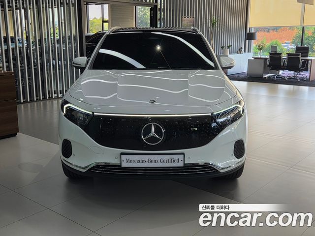 Mercedes-Benz EQA 2026 — photo 3