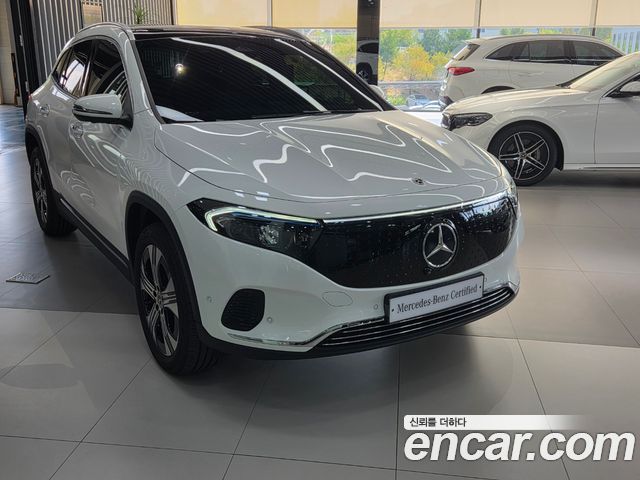Mercedes-Benz EQA 2026 — photo 5