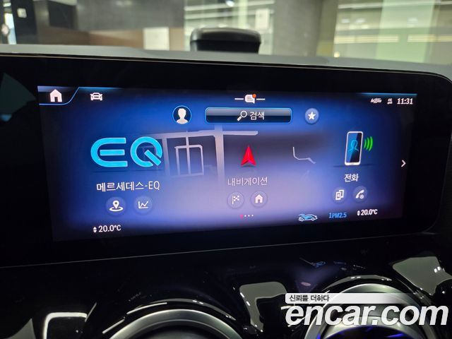 Mercedes-Benz EQA 2026 — photo 19