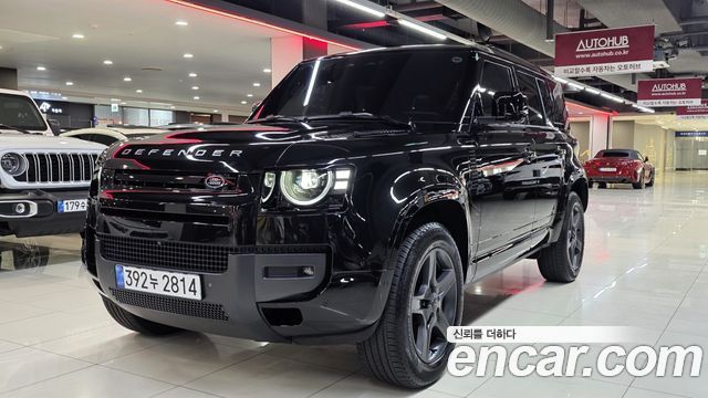 Land Rover Defender 2026 — photo 2