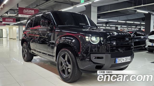 Land Rover Defender 2026 — photo 4