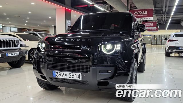 Land Rover Defender 2026 — photo 5