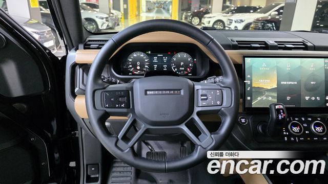 Land Rover Defender 2026 — photo 13