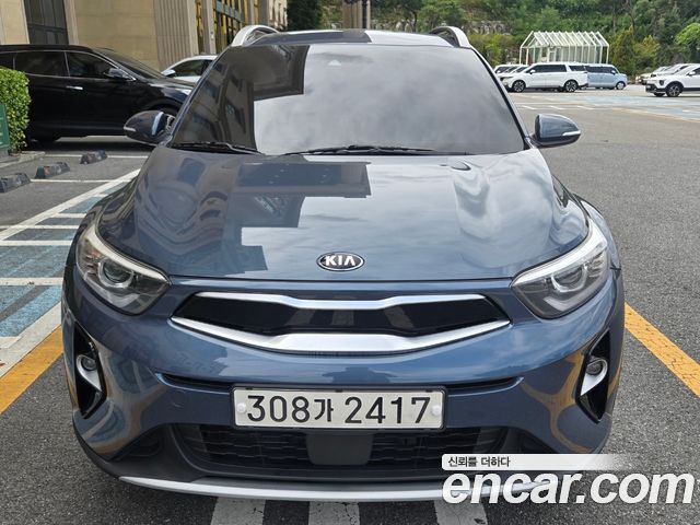 Kia Stonic 2018 — photo 3