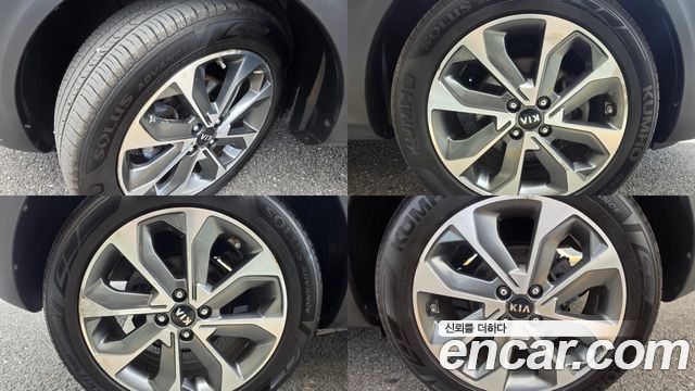 Kia Stonic 2018 — photo 5