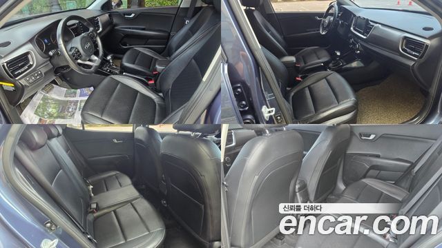 Kia Stonic 2018 — photo 11