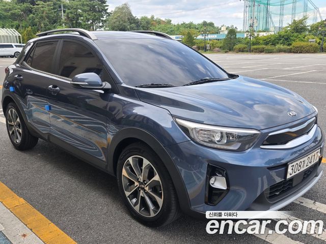 Kia Stonic 2018 — photo 12