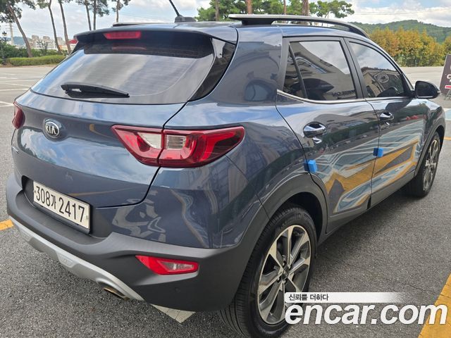 Kia Stonic 2018 — photo 13