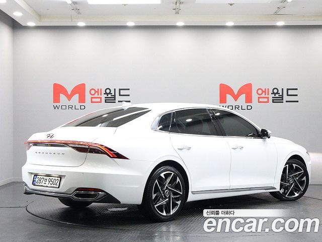 Hyundai Grandeur 2020 — photo 3