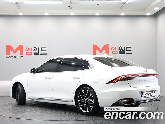 Hyundai Grandeur 2020 — photo 4