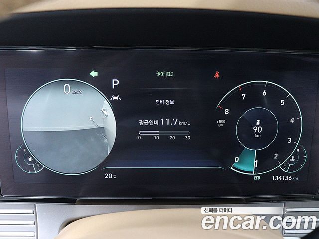 Hyundai Grandeur 2020 — photo 6