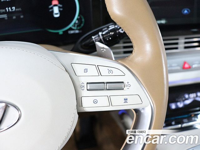Hyundai Grandeur 2020 — photo 8