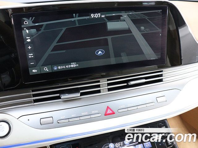 Hyundai Grandeur 2020 — photo 9