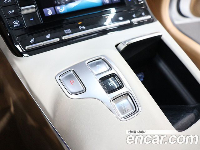 Hyundai Grandeur 2020 — photo 10