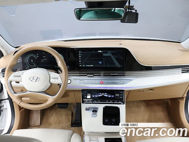 Hyundai Grandeur 2020 — photo 12