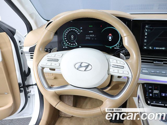 Hyundai Grandeur 2020 — photo 13