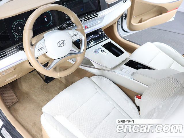 Hyundai Grandeur 2020 — photo 15