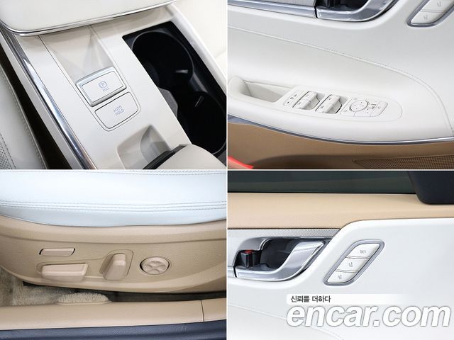 Hyundai Grandeur 2020 — photo 17