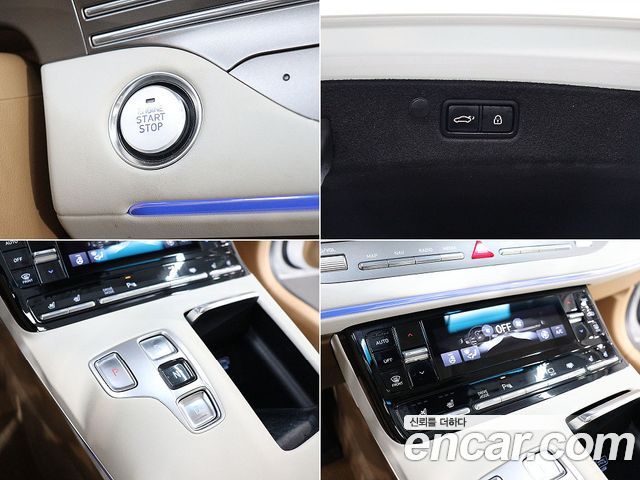 Hyundai Grandeur 2020 — photo 18