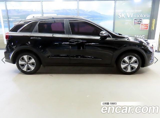 Kia Niro 2022 — photo 3