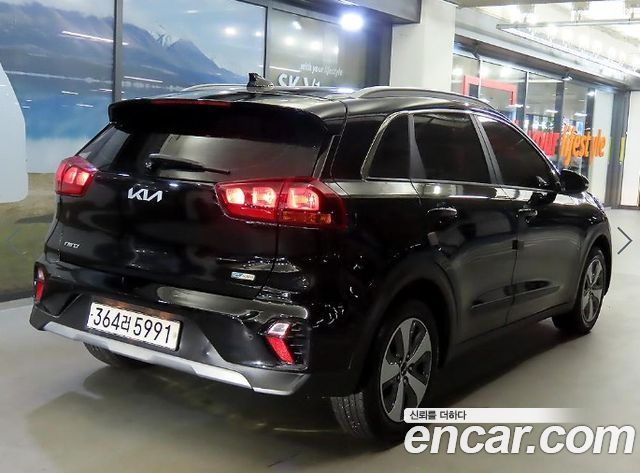 Kia Niro 2022 — photo 4