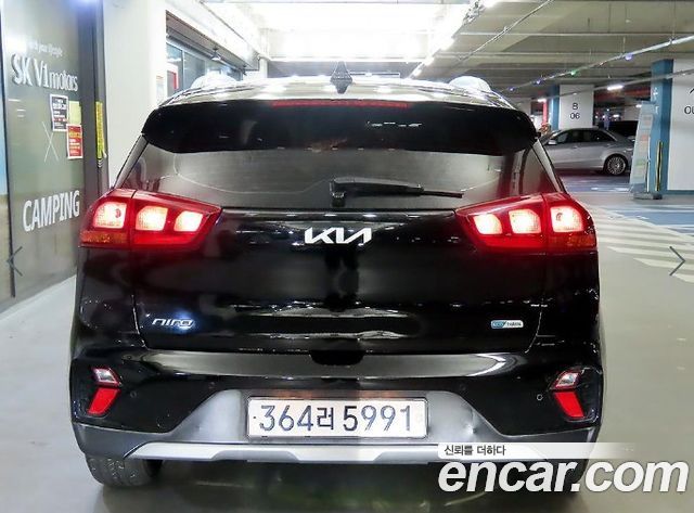 Kia Niro 2022 — photo 5