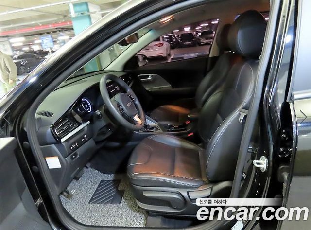 Kia Niro 2022 — photo 6