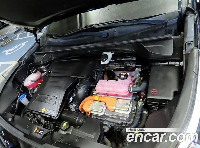 Kia Niro 2022 — photo 16
