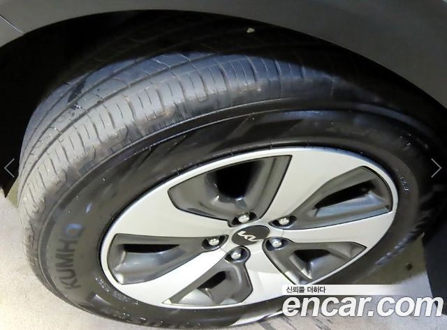 Kia Niro 2022 — photo 17