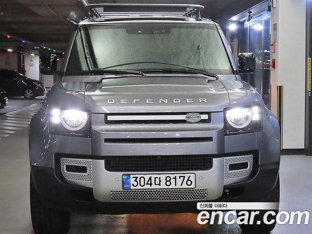 Land Rover Defender 2020 — photo 2