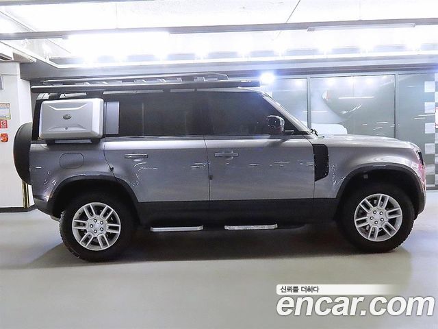 Land Rover Defender 2020 — photo 3