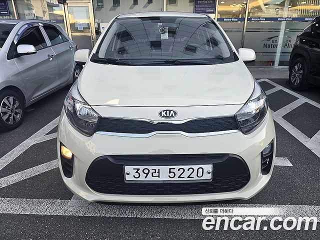 Kia morning 2019 — photo 1
