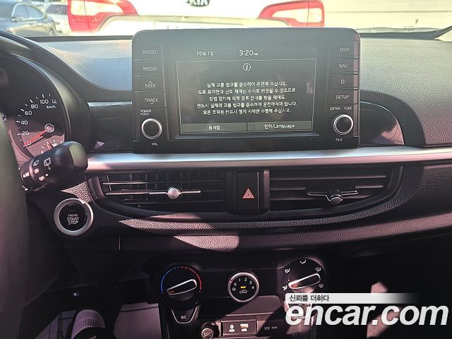 Kia morning 2019 — photo 7
