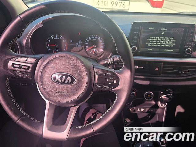 Kia morning 2019 — photo 8