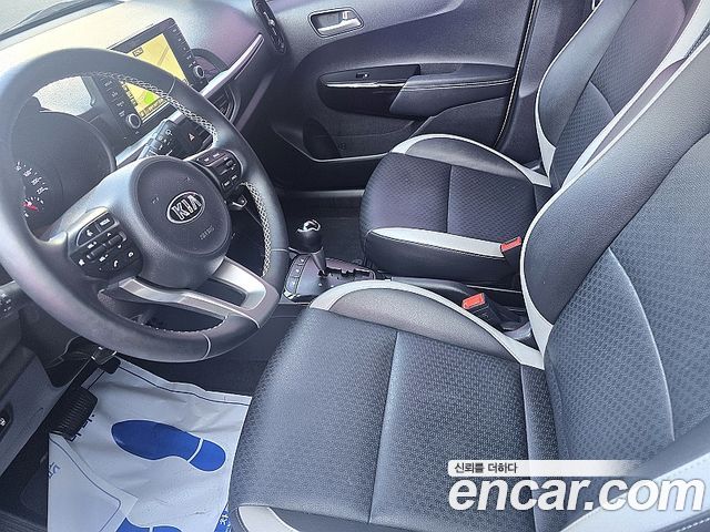 Kia morning 2019 — photo 11