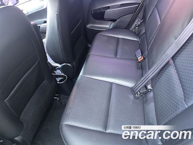 Kia morning 2019 — photo 12