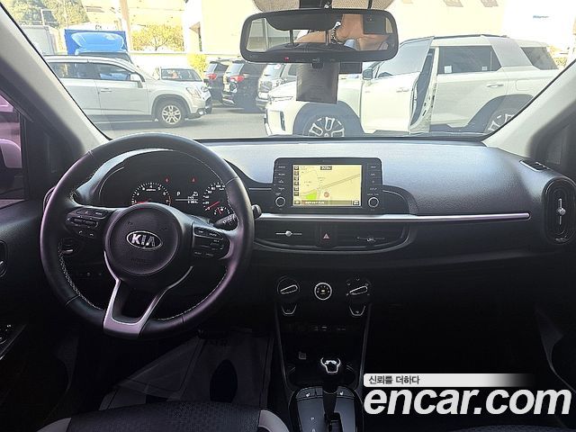 Kia morning 2019 — photo 13
