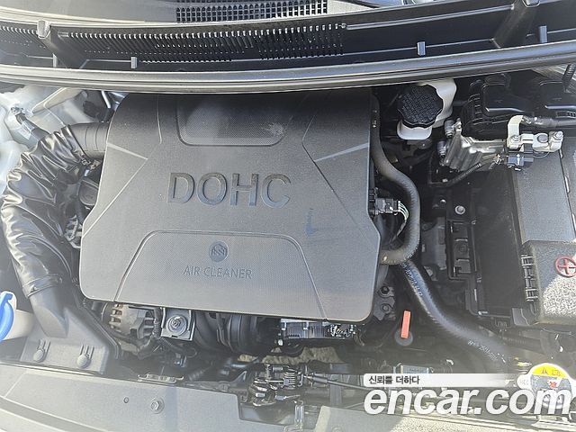 Kia morning 2019 — photo 16