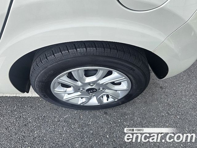 Kia morning 2019 — photo 17
