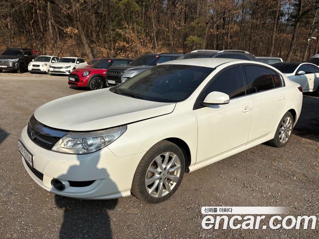 Renault Korea SM5  2010 — photo 2