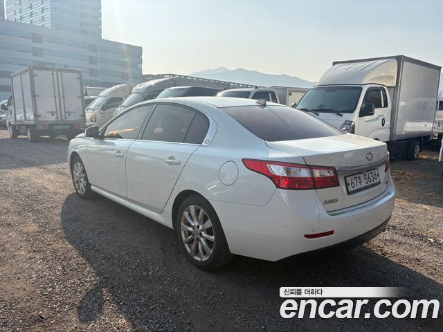 Renault Korea SM5  2010 — photo 5