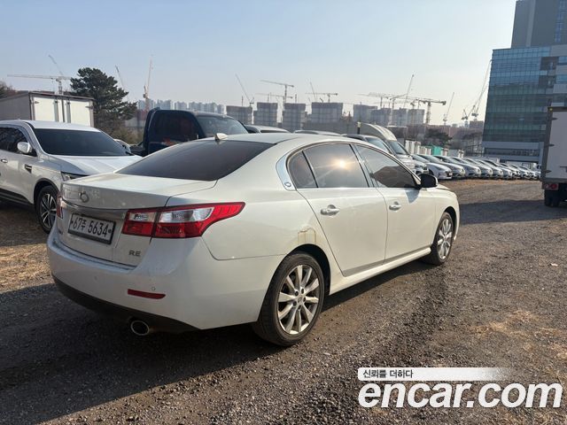 Renault Korea SM5  2010 — photo 7