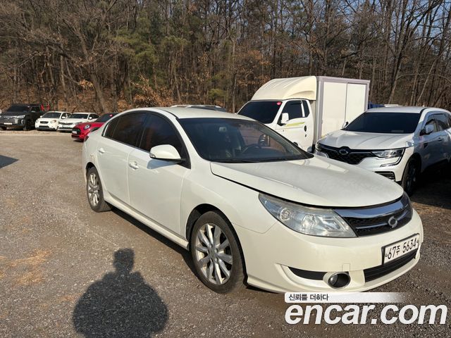 Renault Korea SM5  2010 — photo 8