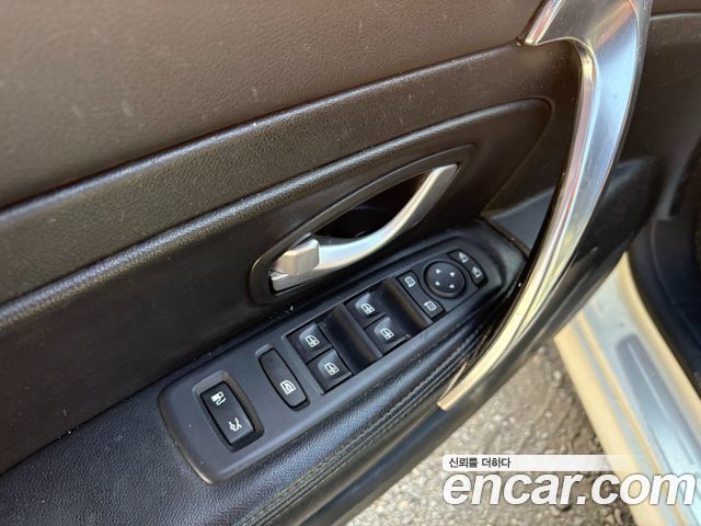 Renault Korea SM5  2010 — photo 10