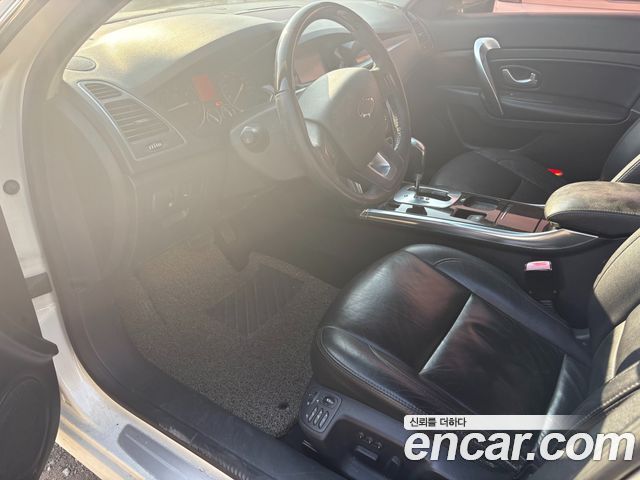 Renault Korea SM5  2010 — photo 11