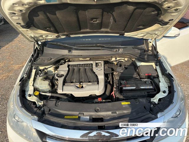 Renault Korea SM5  2010 — photo 15