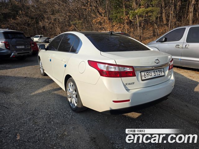 Renault Korea SM5  2012 — photo 3