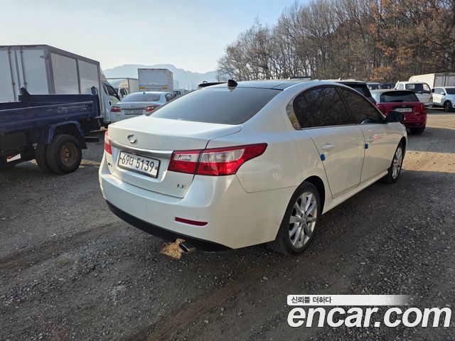 Renault Korea SM5  2012 — photo 5